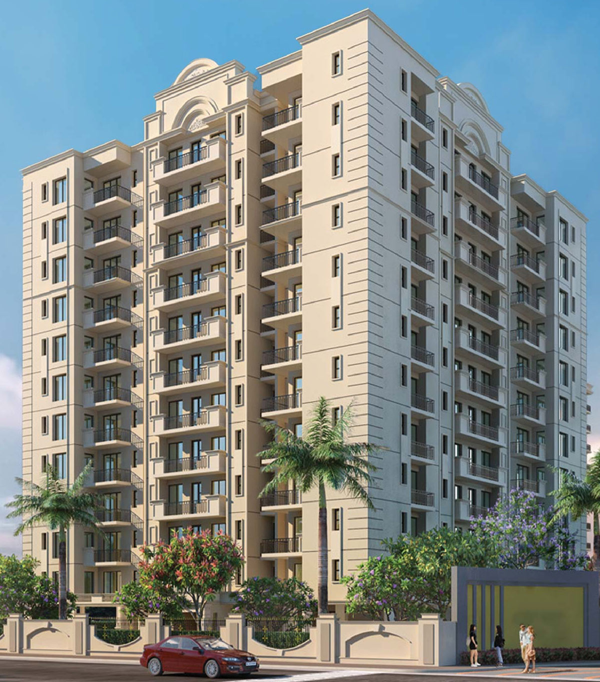 Oro Atlantis Jankipuram