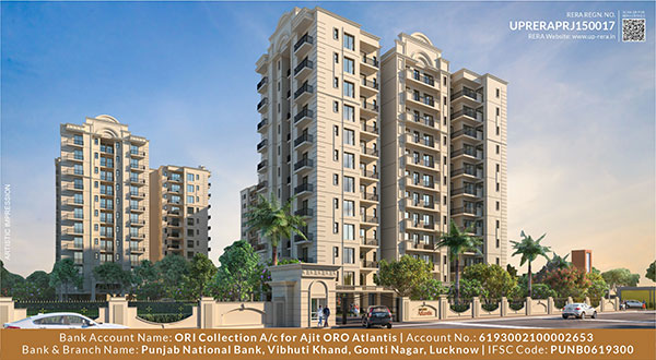 Oro Atlantis Jankipuram