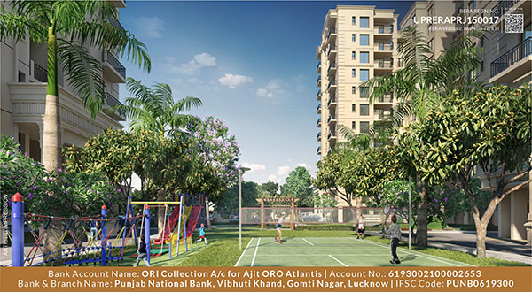Oro Atlantis Jankipuram