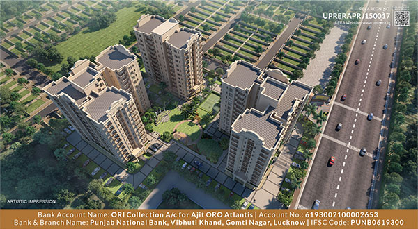 Oro Atlantis Jankipuram