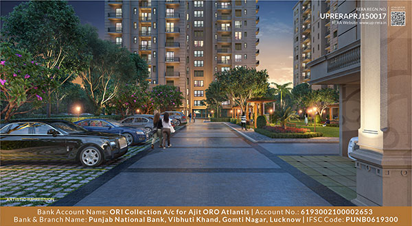 Oro Atlantis Jankipuram