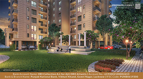 Oro Atlantis Jankipuram
